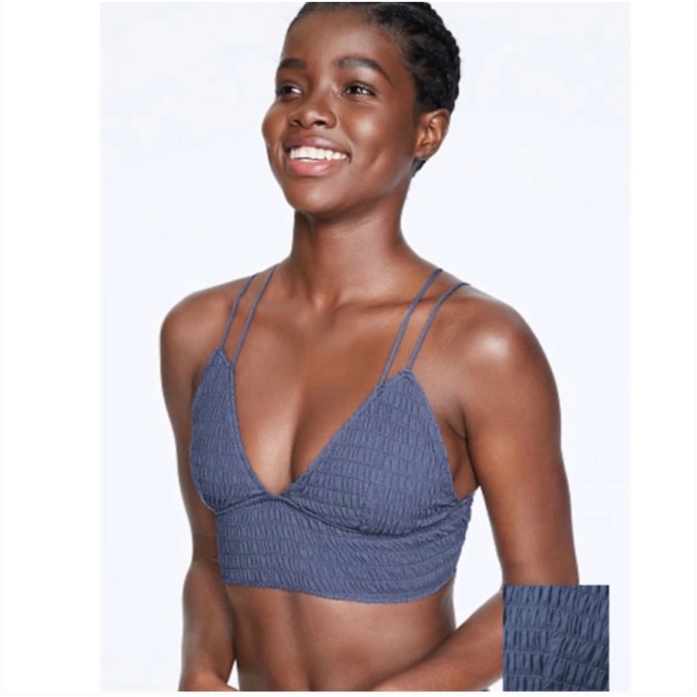 VS PINK Triangle Bralette